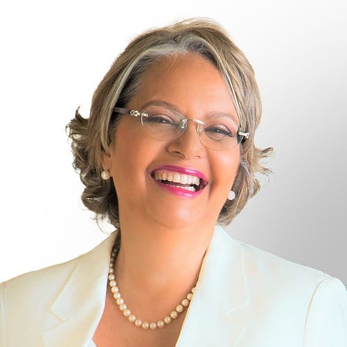 Patricia R Francis